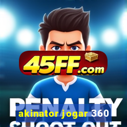 akinator jogar 360